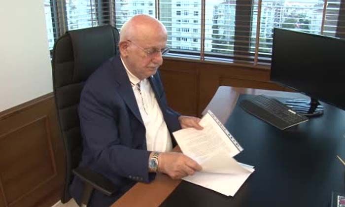 İsmail Kahraman: Türkiye’yi kurtarayım derken, batırma noktasına getirmişlerdir