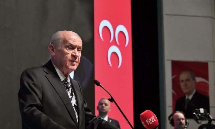 Bahçeli’den Tunç Soyer’e sert tepki: İflah olmaz bir cahillik, tedavisi imkansız devşirme hastalığı