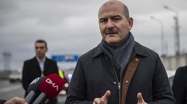 Soylu: Özel araçlardaki vatandaşlarımızın sağlık durumlarını kontrol eden sistem illerimize kuruldu