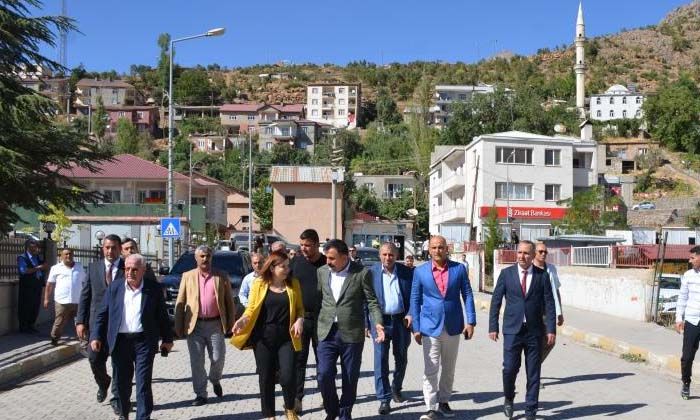MHP milletvekilleri Irak’ın sıfır noktasında