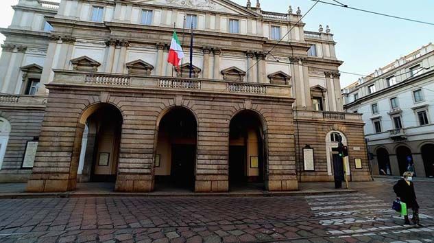 İtalya’da Kovid-19’dan ölenlerin sayısı 10 bini geçti