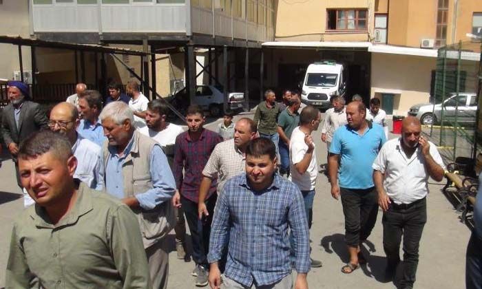 Şanlıurfa’da elektrik akımına kapılan Mehmet Yıldız hayatını kaybetti