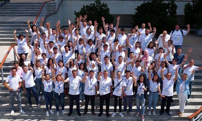 Turkcell’in genç istihdam programı GNÇYTNK 2022 tamamlandı