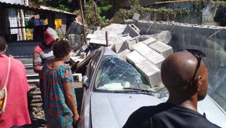 Papua Yeni Gine ‘de 7.6 büyüklüğünde deprem