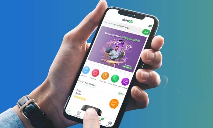 Allesgo ile ne ararsan cebinde