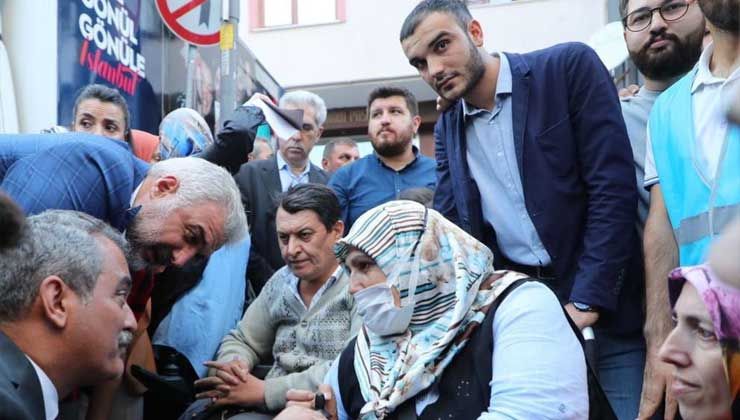 AK Parti İstanbul’da hedef: 2023’te rekor oy