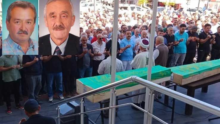 Ordu’da iki kardeş aynı gün birer saat arayla vefat etti