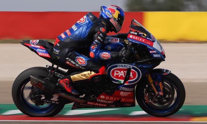 Toprak Razgatlıoğlu’ndan Fransa’da kritik zafer