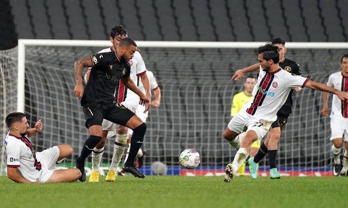 Fatih Karagümrük: 1 – Giresunspor: 1