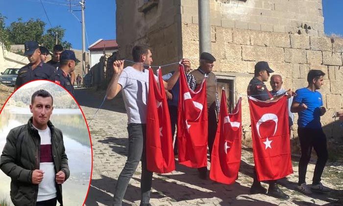 Şehit Savaş Borlu’nun evine acı haber ulaştı