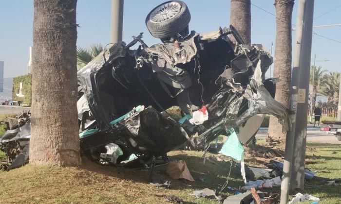 İngiltere’den İzmir’e diş tedavisi için geldiler, feci kazada hayatlarını kaybettiler