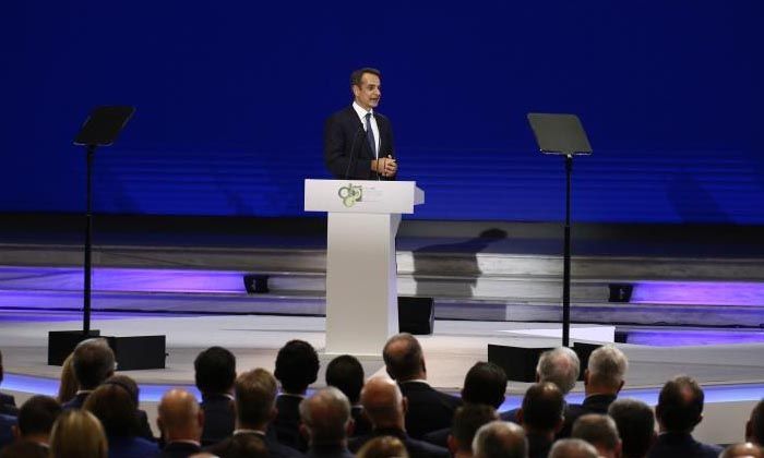 Miçotakis: Erdoğan ile görüşmeye her zaman açığım