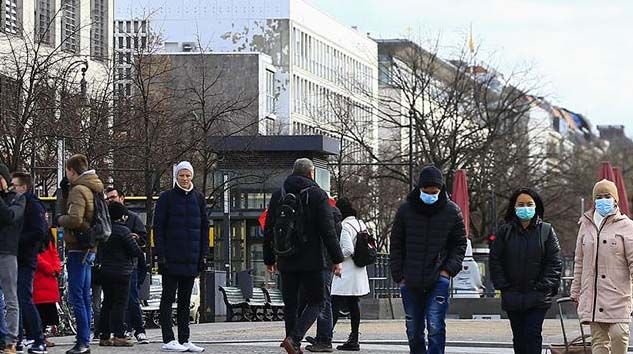 Almanya’da bir Türk daha Kovid-19 nedeniyle hayatını kaybetti