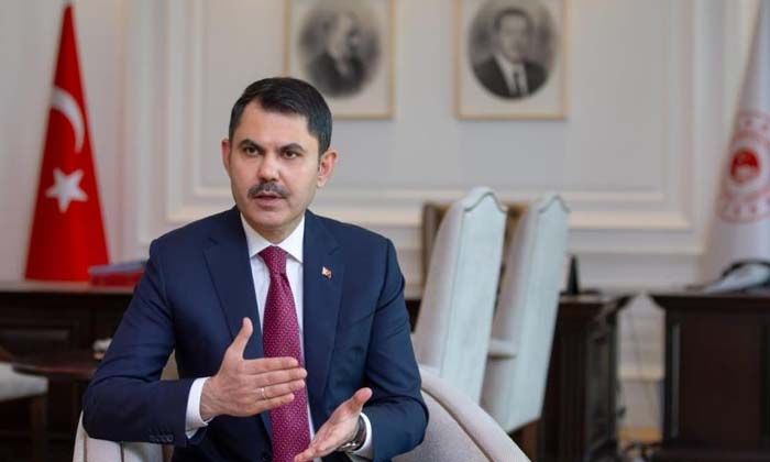 Bakan Kurum: Cumhuriyet tarihimizin en büyük sosyal konut hamlesini başlatıyoruz