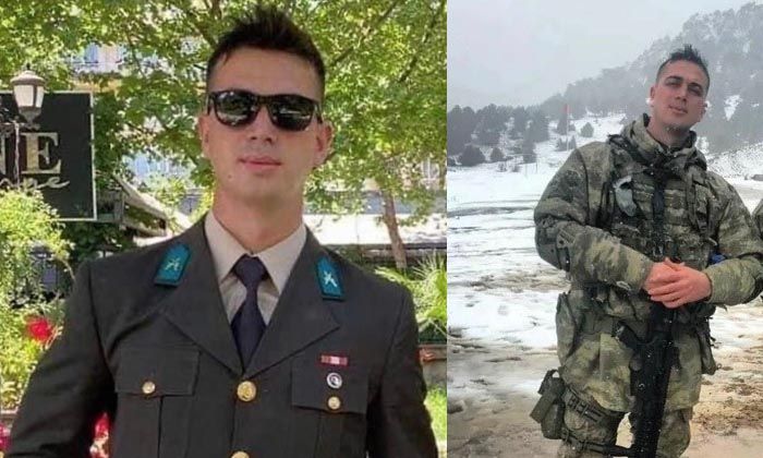 Irak’ın kuzeyinde şehit düşen Kıdemli Çavuş Gökhan Ağıl kimdir nerelidir?