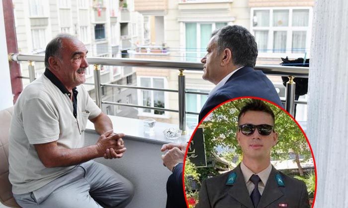 Şehit Astubay Gökhan Ağıl’ın acı haberi İstanbul’daki ailesine verildi