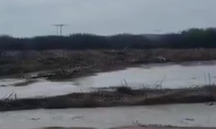 Güney Afrika’da baraj duvarı çöktü: 1 ölü, 40 yaralı