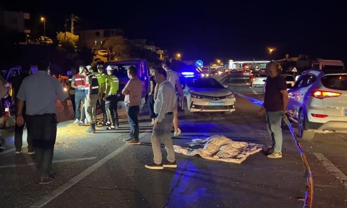 Hatay’daki kazada Hanifi Çoğan ve Güner Cömert hayatını kaybetti