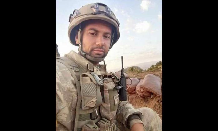 Irak’ın kuzeyinde şehit düşen Piyade Uzman Çavuş Fatih Kalkan kimdir nerelidir?