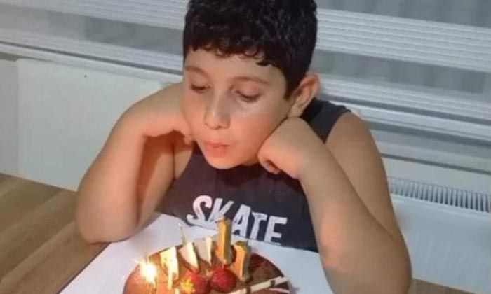 Samsun’da tabancayla kendini vuran 11 yaşındaki Ali Gündüz hayatını kaybetti