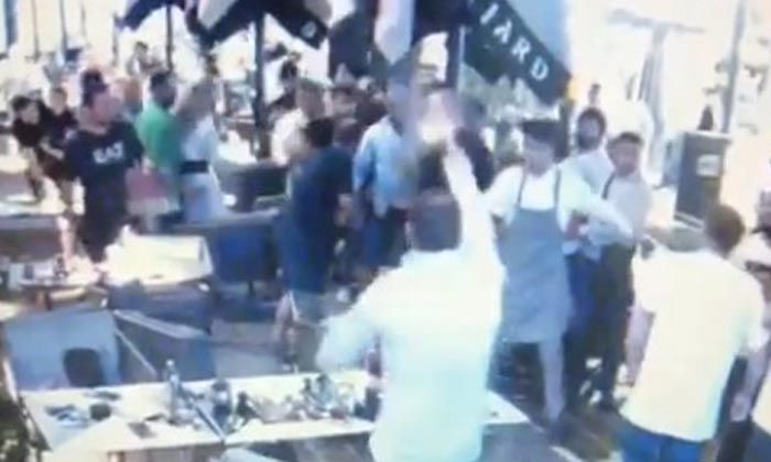 İstanbul’da AVM’de silahlı çatışma! 1’i ağır, 6 yaralı