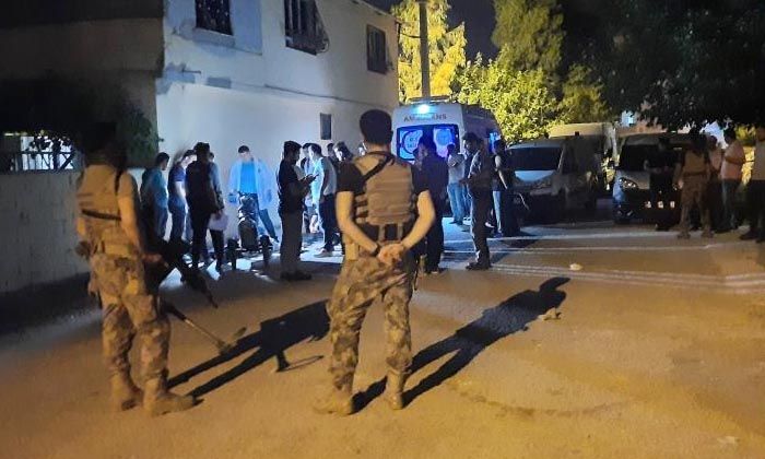 Osmaniye’de iki aile çatıştı; Ali Uğurlu ve Hatun Canpolat hayatını kaybetti