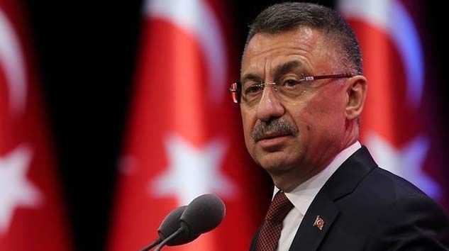 Cumhurbaşkanı Yardımcısı Oktay Yozgat’ta karantina altındaki köyle ilgili bilgi aldı