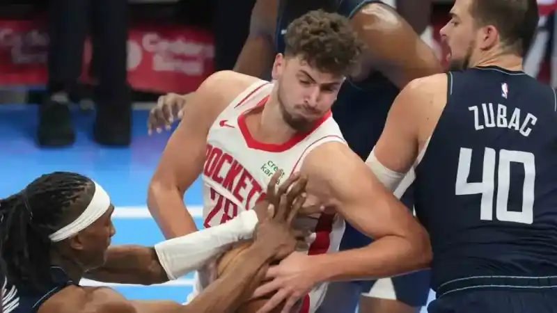 Alperen Şengün, NBA’de en çok gelişim gösteren 3. oyuncu oldu