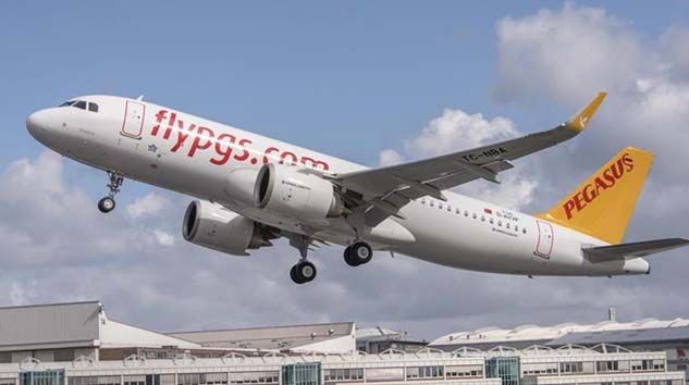 Pegasus Hava Yolları yurt içi seferlerini 30 Nisan’a kadar iptal etti