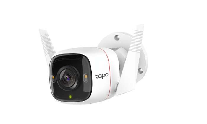 TP-Link’ten 2K QHD Dış Mekan Kamerası