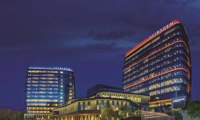 Acıbaden Ataşehir hizmete açıldı