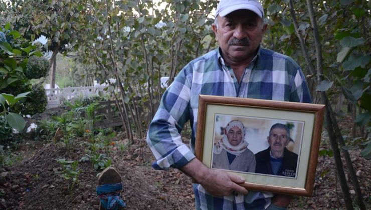 Sait Karacı annesinin kaybolan altın dişlerini arıyor: Getirene yaklaşık 100 bin TL değerinde 2 ton fındık verecek