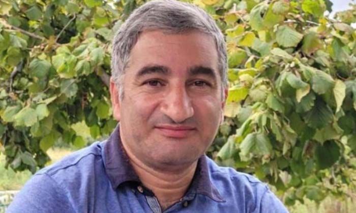 Samsun’da Serkan Kanal hayatını kaybetti