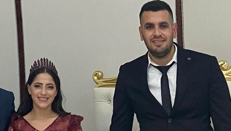 Yağmur Yerlikaya ve Veysel Kesik en mutlu günlerinde acıyı yaşadılar