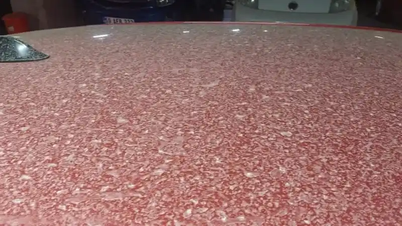 Çöl tozu alarmı: Ülkenin batısını sarıyor