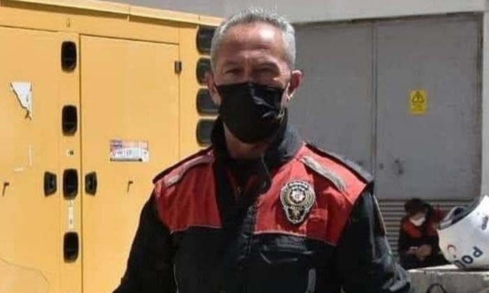 Samsun’da yunus polisi Salih Şimşek hayatını kaybetti
