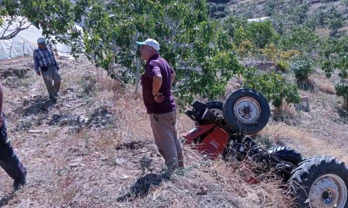 Aydın’daki kazada Ali Girgin hayatını kaybetti