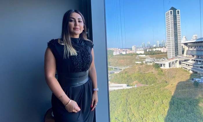 Müşterim altın kaplama at istedi