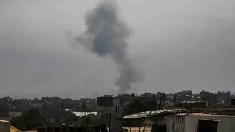 Gazze’de son 24 saatte 79 can kaybı