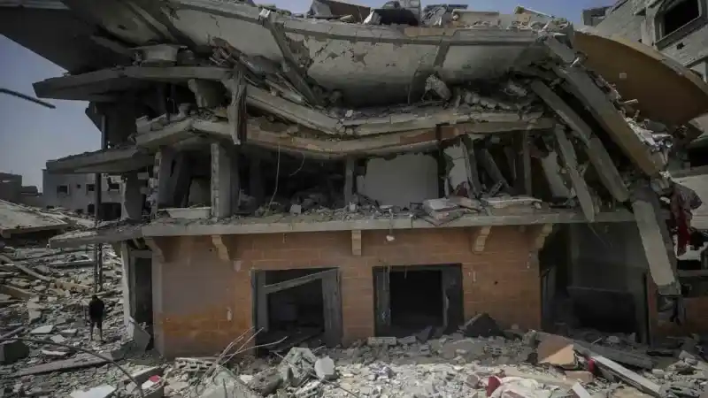 Gazze’de son 24 saatte 79 can kaybı