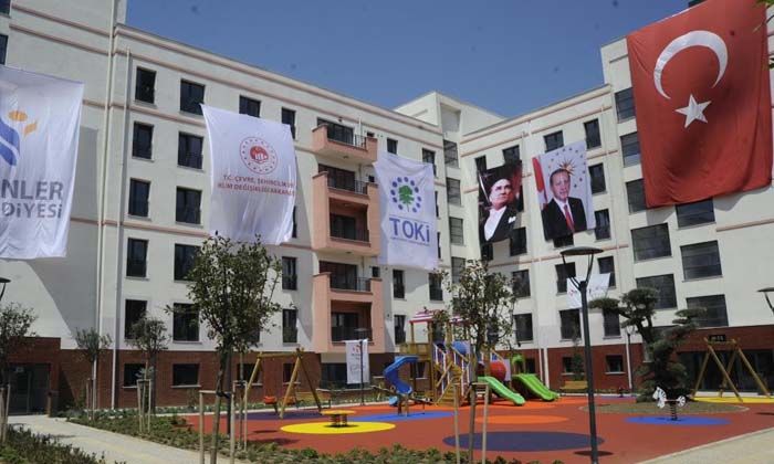 Sosyal konut projesiyle fiyatların sabitlenmesi bekleniyor