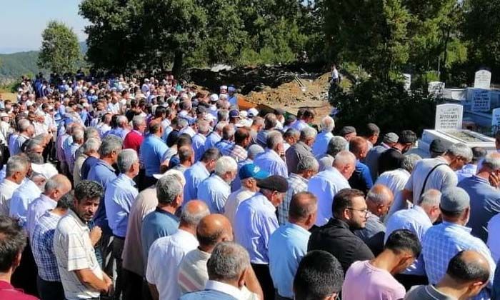 Arazi kavgasında vurulan 7 yaşındaki Ahmet Alpren Korkmaz da hayatını kaybetti