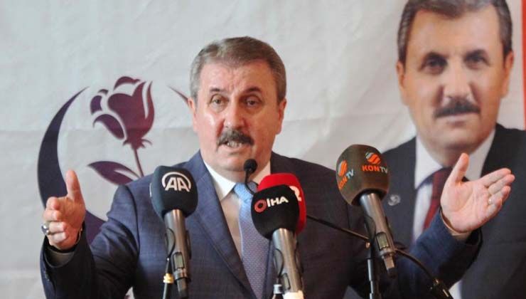 Destici: Siyasi tutuklulara uygulanan işkence uzun yıllar devam etti