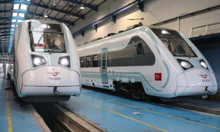 Milli Tren’de sona doğru: Test için indirildiği raylarda 10 bin kilometre yol yaptı