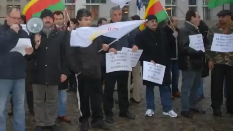 PKK/KCK’nın Almanya yapılanması sözde sorumlularından Saim Çakmak İstanbul’da yakalandı