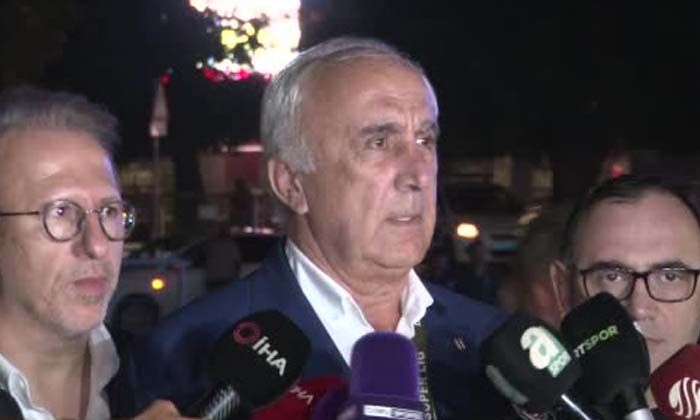 Engin Baltacı: Bu hakemlerle bu iş olmaz