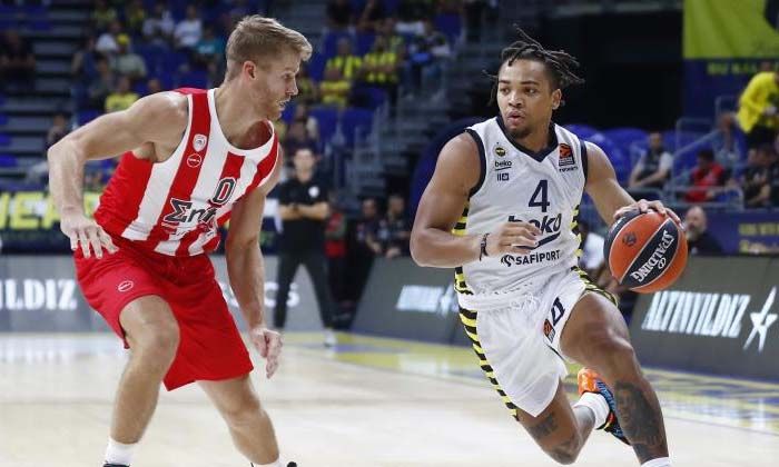 Istanball Cup: Fenerbahçe Beko: 79 – Olympiacos: 93