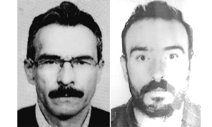 Samsun’da Şenol Özkır ve Ersin Özkır öldürüldü