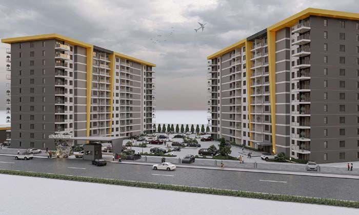 DemirDöküm, yeni yaşam alanlarında da öncü