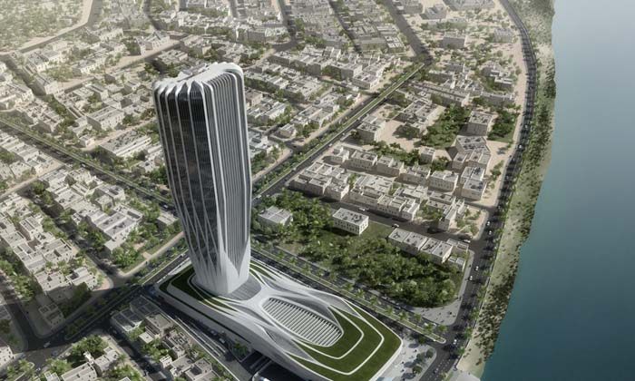 Irak Merkez Bankası’nın su depolama sistemlerindeki tercihi “Ekomaxi”